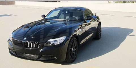 Gloss Black M Style Front Bumper Bar Kidney Grille for BMW Z4 E89