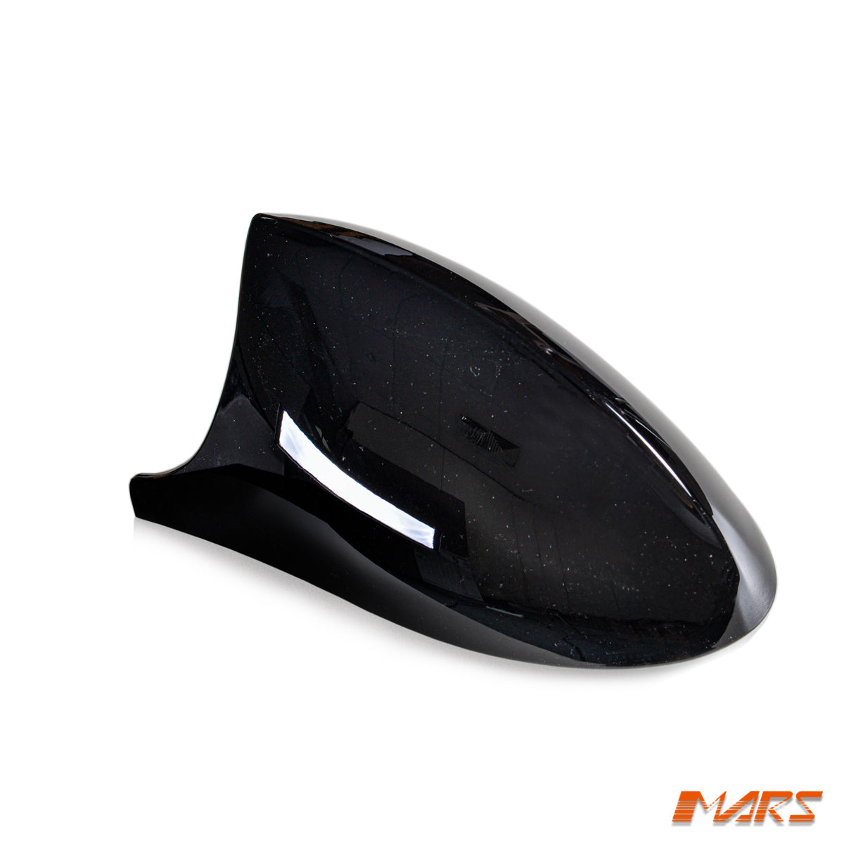 thumbnail image 2 of Gloss Black M3 Style OX Horn Side Mirror Cover Caps For BMW E90 E91 E92 PRE-LCI (Left & Right) 2 of 6