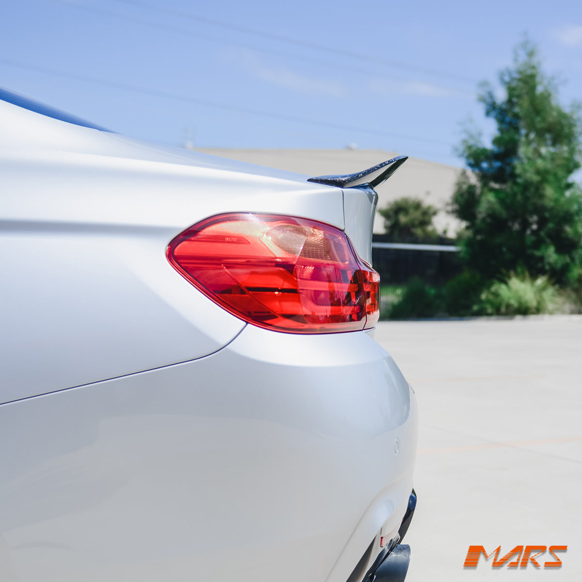 M4 Look Rear Trunk Spoiler Lip For BMW 4-Series F32 Coupe 2013 M4 Look Rear Trunk Spoiler Lip For BMW 4-Series F32 Coupe 2013