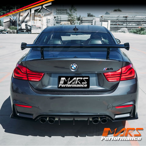 GTS Style Gloss Black Rear Trunk Boot Spoiler Wing Bodykit for BMW 4 Series F32 Coupe & F82 M4 2013-2020