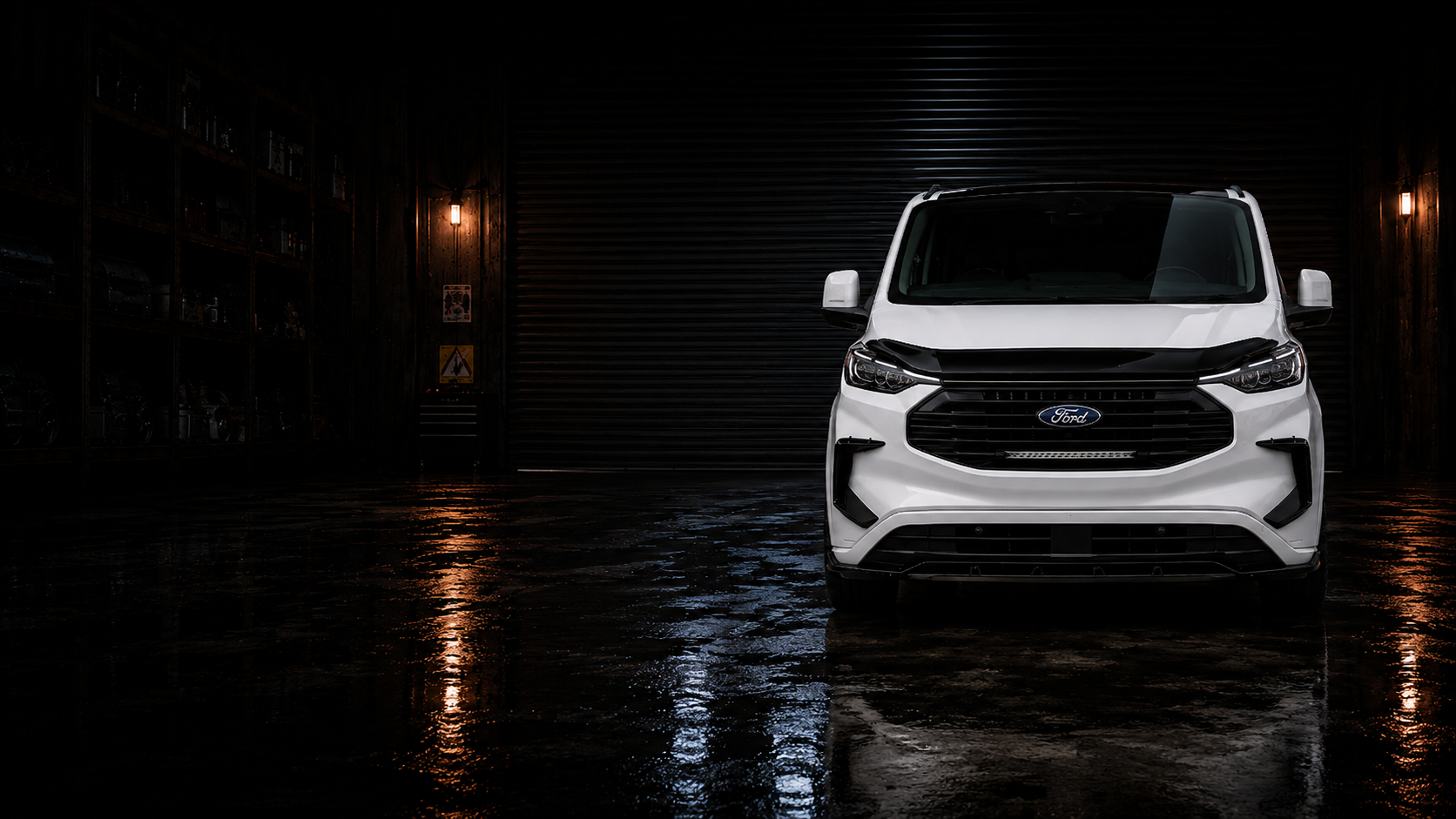 Ford Transit Custom AFTERMARKET PARTS & ACCESSORIES