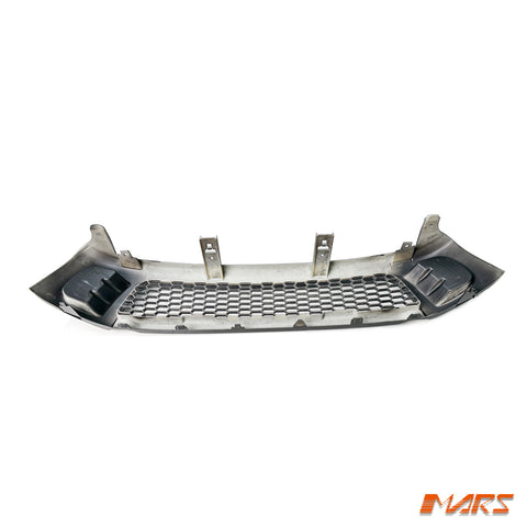 Gloss Black Front Bumper Bar Grille Grill Bodykit with LED lights for Toyota Hilux Revo & TRD 2015-2018 & Rugged WorkMate 2015-2020