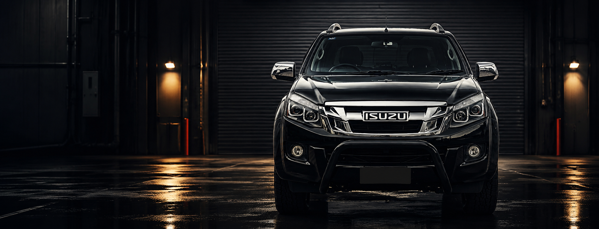 Isuzu D-Max AFTERMARKET PARTS & ACCESSORIES