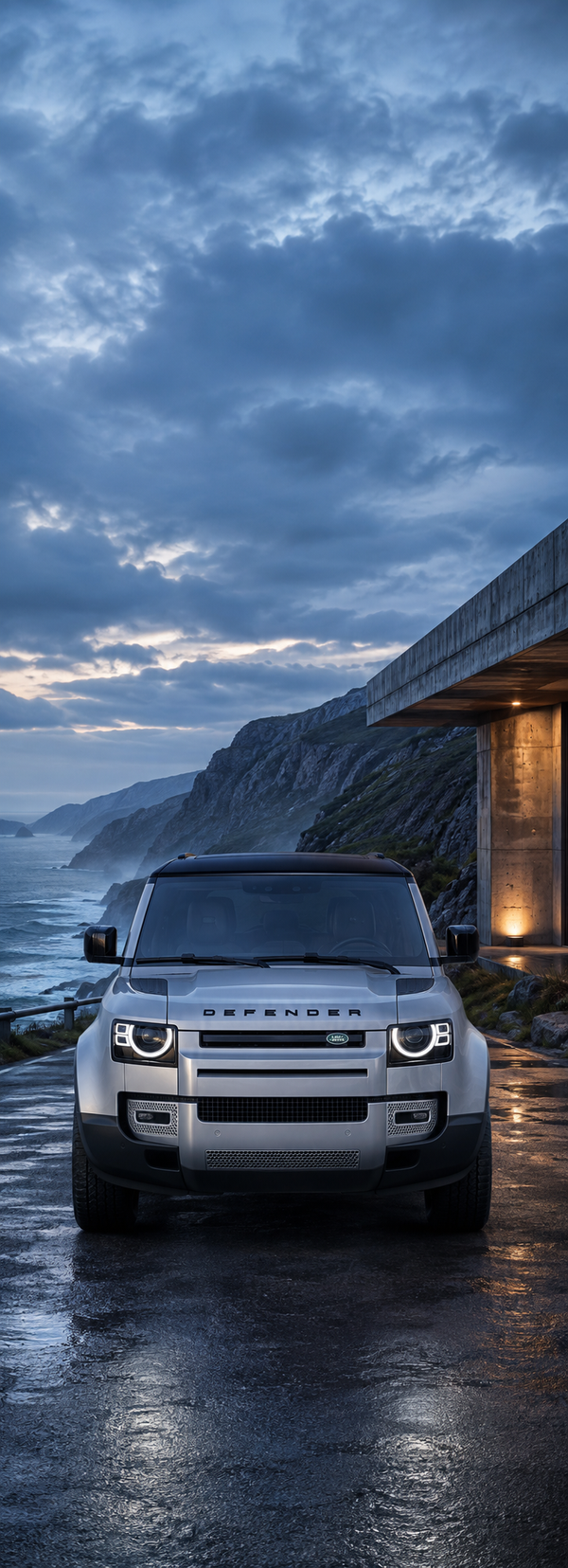 Land Rover Defender 