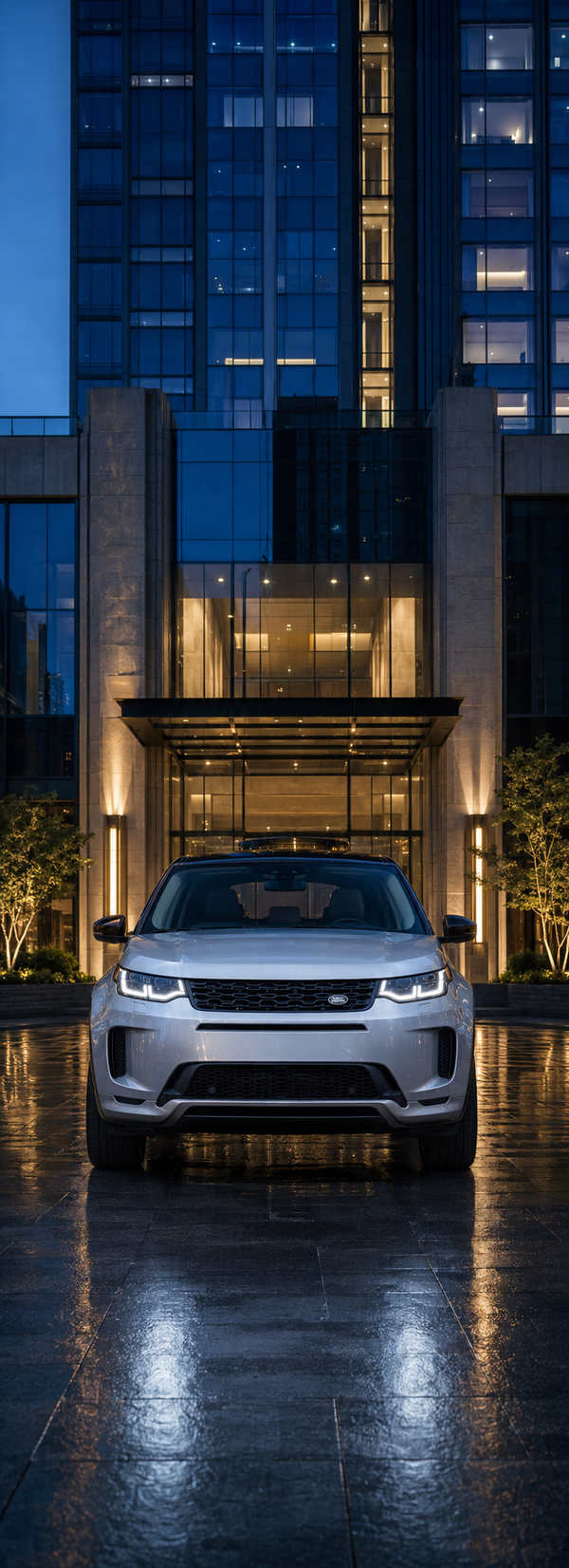 Land Rover Discovery 