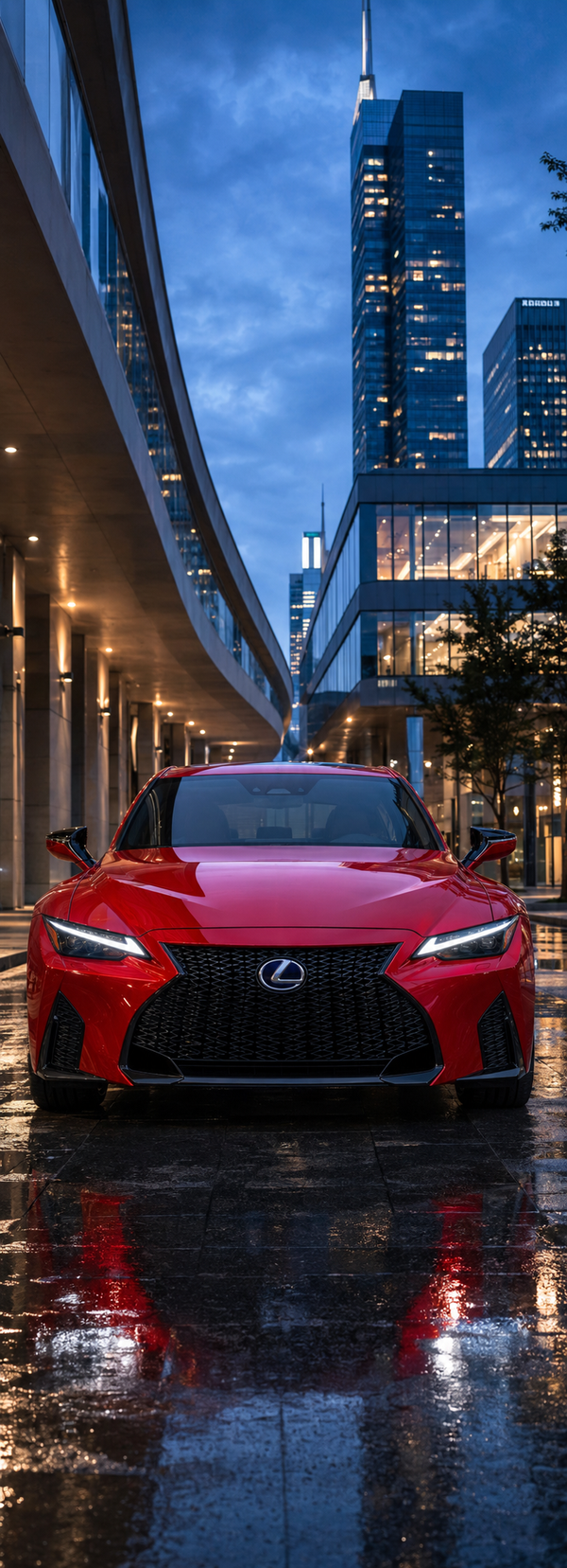 Lexus IS