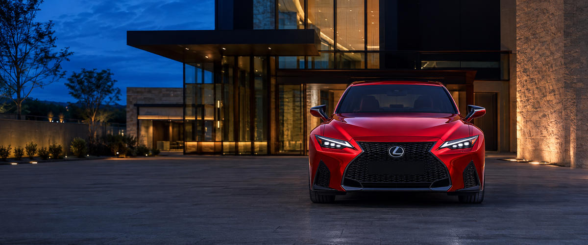 Lexus IS XE30 13-25