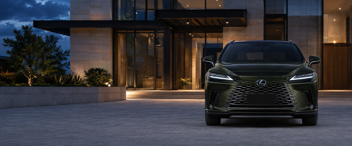 Lexus RX AL10 08-15