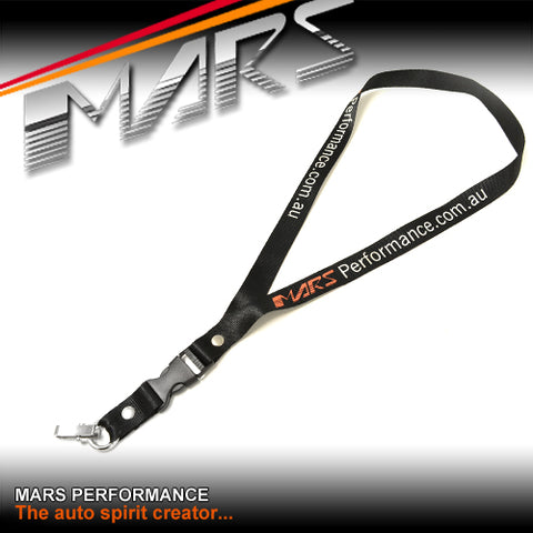 MARS Performance Merchandise: landyard