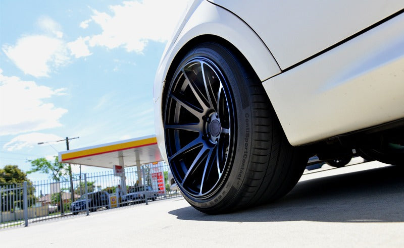 MARS MP-MS Matt Black 4x 19 Inch Deep Concave Stag Alloy Wheels Rims 5x120