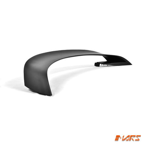 ABS Plastic Shelby GT350-R Style Rear Trunk Boot Spoiler Lip Bodykit for Ford Mustang FM FN 2015-2022
