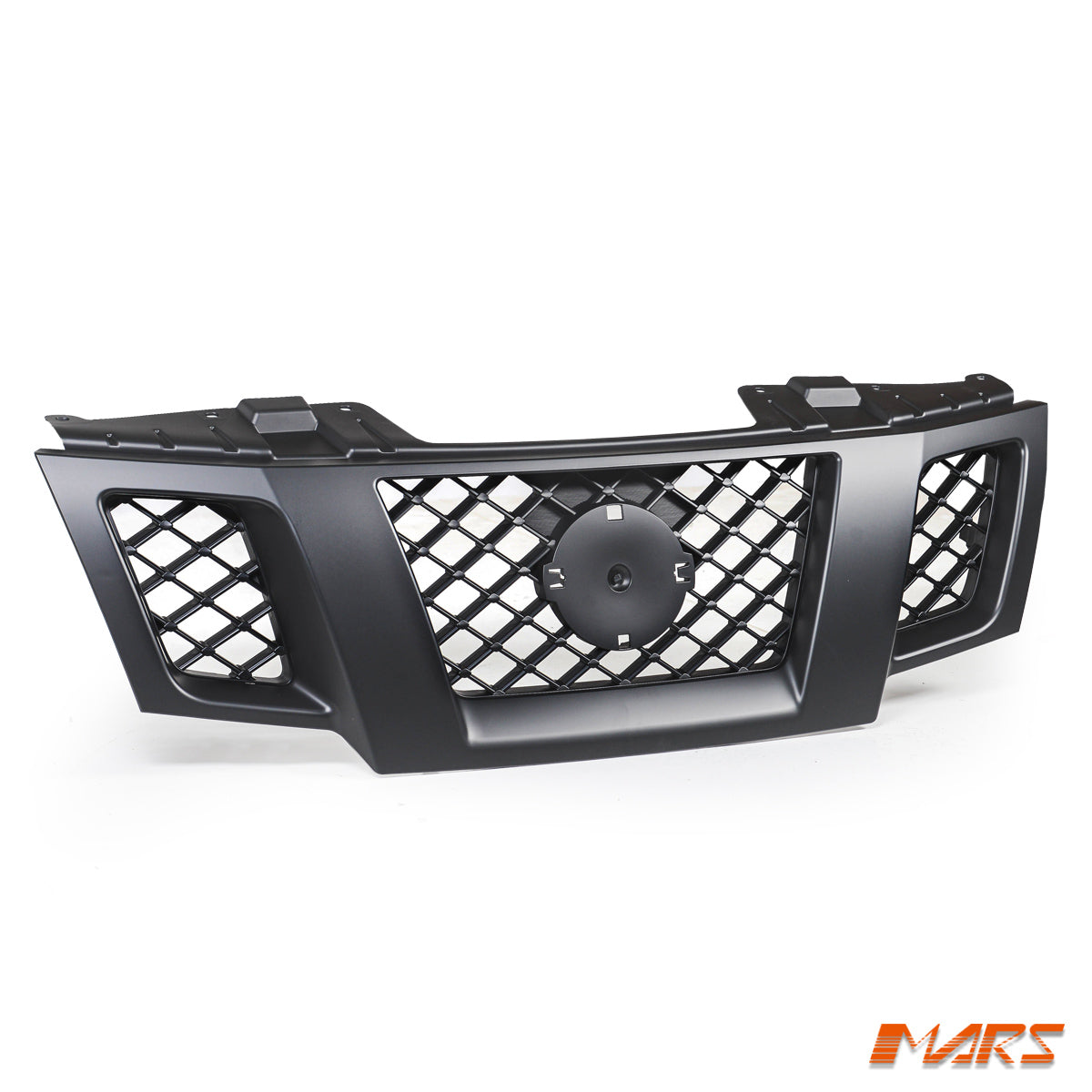 Streetune Matte Black Mesh Front Grille For Chrysler 300 / 300C (2011-2014) - Direct Replacement