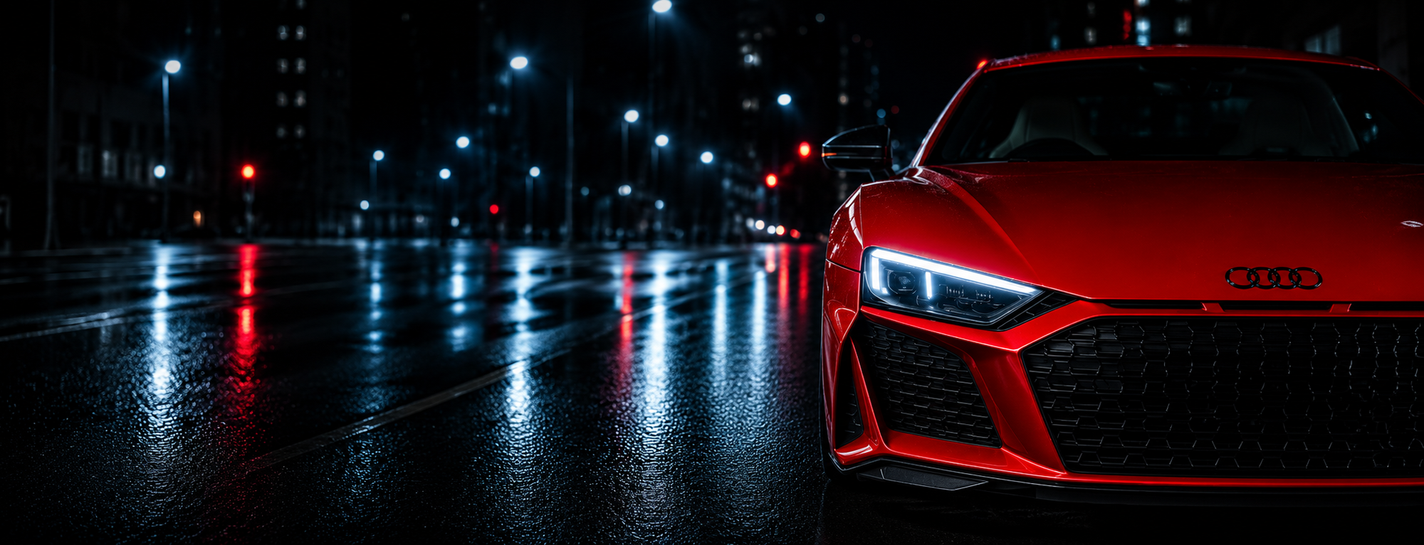 Audi R8 AFTERMARKET PARTS & ACCESSORIES
