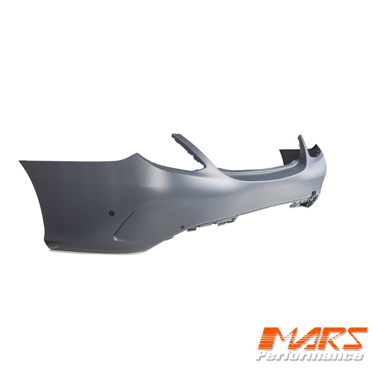 Sport Rear Bumper bar Bodykit for Mercedes-Benz C-Class W205 Sedan & C43 C63 AMG 2014-2021