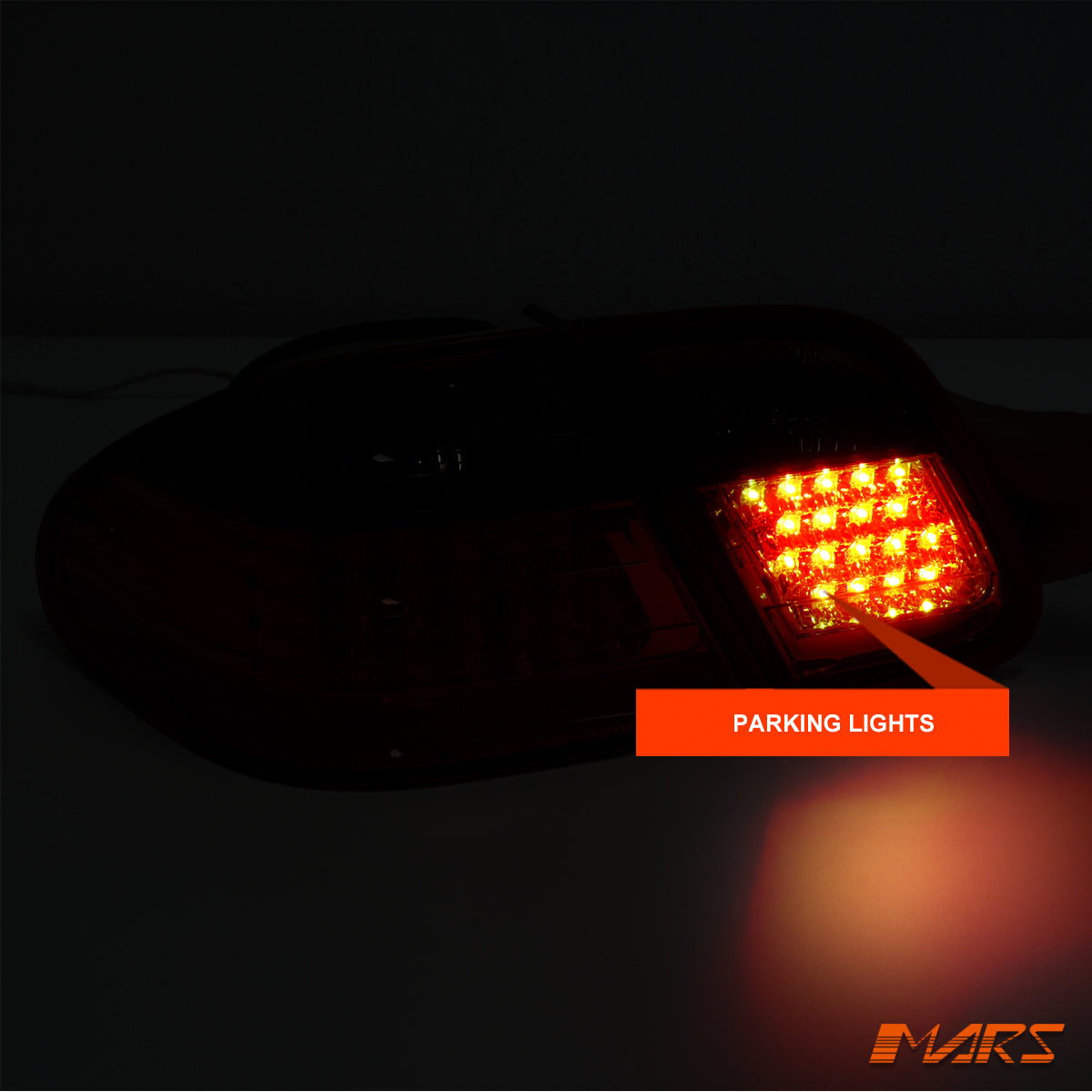 Position Light Bulbs Clk W208 Light 2 LED Position Light Bulbs For Mercedes CLK Class W208 ...