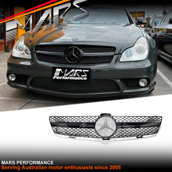 Frontstoßstange für MB CLS W219 AMG outlet Black Series Facelift Modell