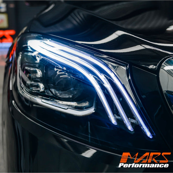 HOT Mercedes S Class W222 W222 Night Vision For Mercedes S