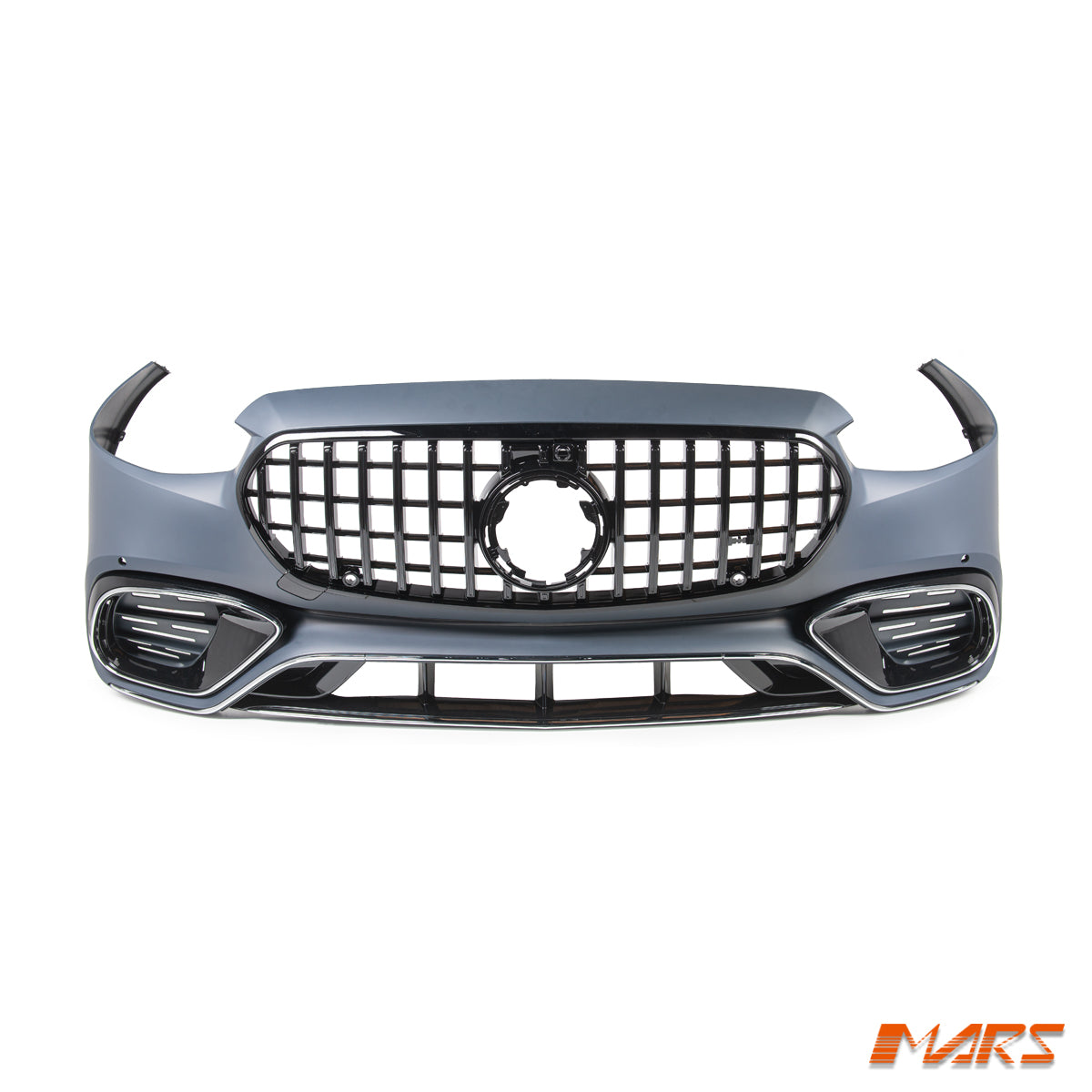 S63 AMG Style Front Bumper Bar & Grill Bodykit for MercedesBenz W223 S