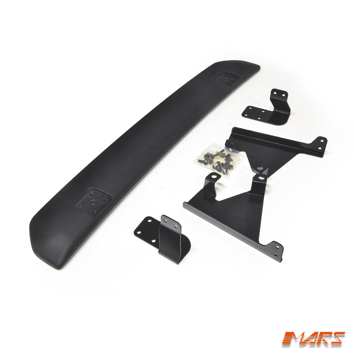 Rear Bumper bar Lower Diffuser lip Spoiler Bodykit for SUBARU WRX & STi VA 2014-2021