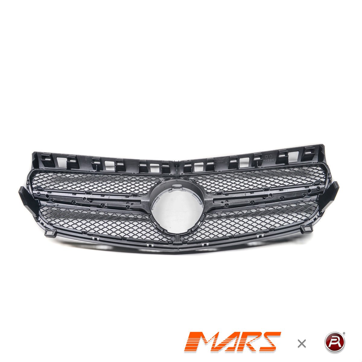 A45 AMG Style Front Bumper Bar Grille Grill Bodykit for Mercedes - Benz A - Class W176 2012 - 2015 - Mars Performance