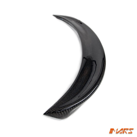 AC Schnitzer Style Carbon Fibre Rear trunk boot lip Spoiler Bodykit for BMW 7 - Series F01 F02 F03 F04 2008 - 2015 - Mars Performance