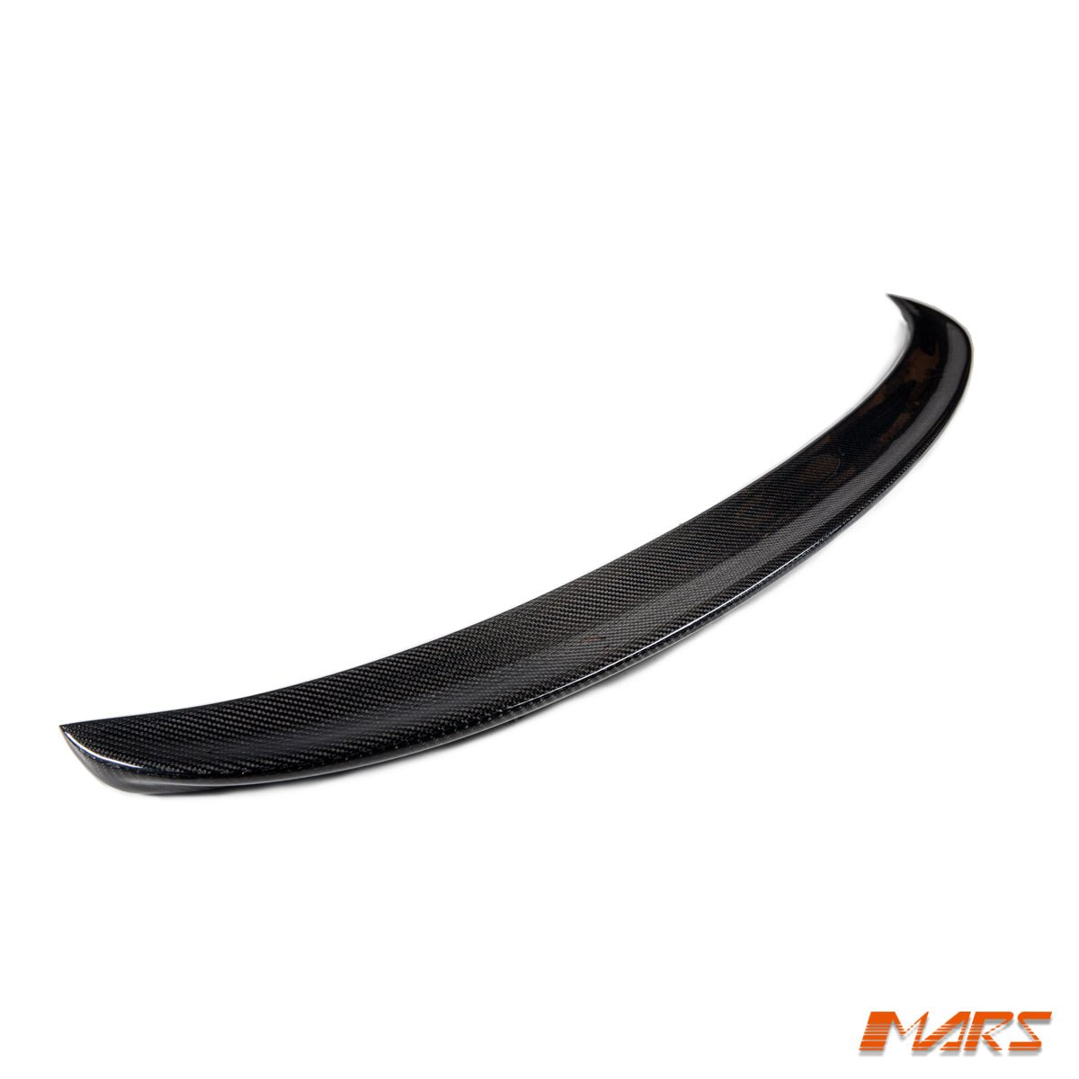AC Schnitzer Style Carbon Fibre Rear trunk boot lip Spoiler Bodykit for BMW 7 - Series F01 F02 F03 F04 2008 - 2015 - Mars Performance