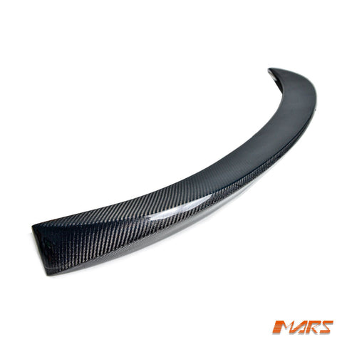 AC Style Carbon Fibre Rear trunk boot lip Spoiler Bodykit for BMW 5 Series GT F07 LCI 2013 - 17 - Mars Performance