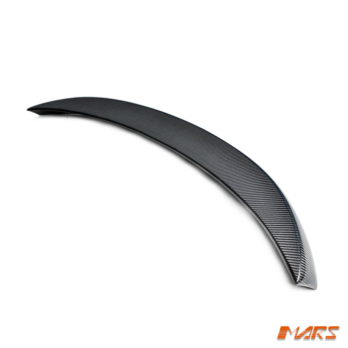AC Style Carbon Fibre Rear trunk boot lip Spoiler Bodykit for BMW 5 Series GT F07 LCI 2013 - 17 - Mars Performance