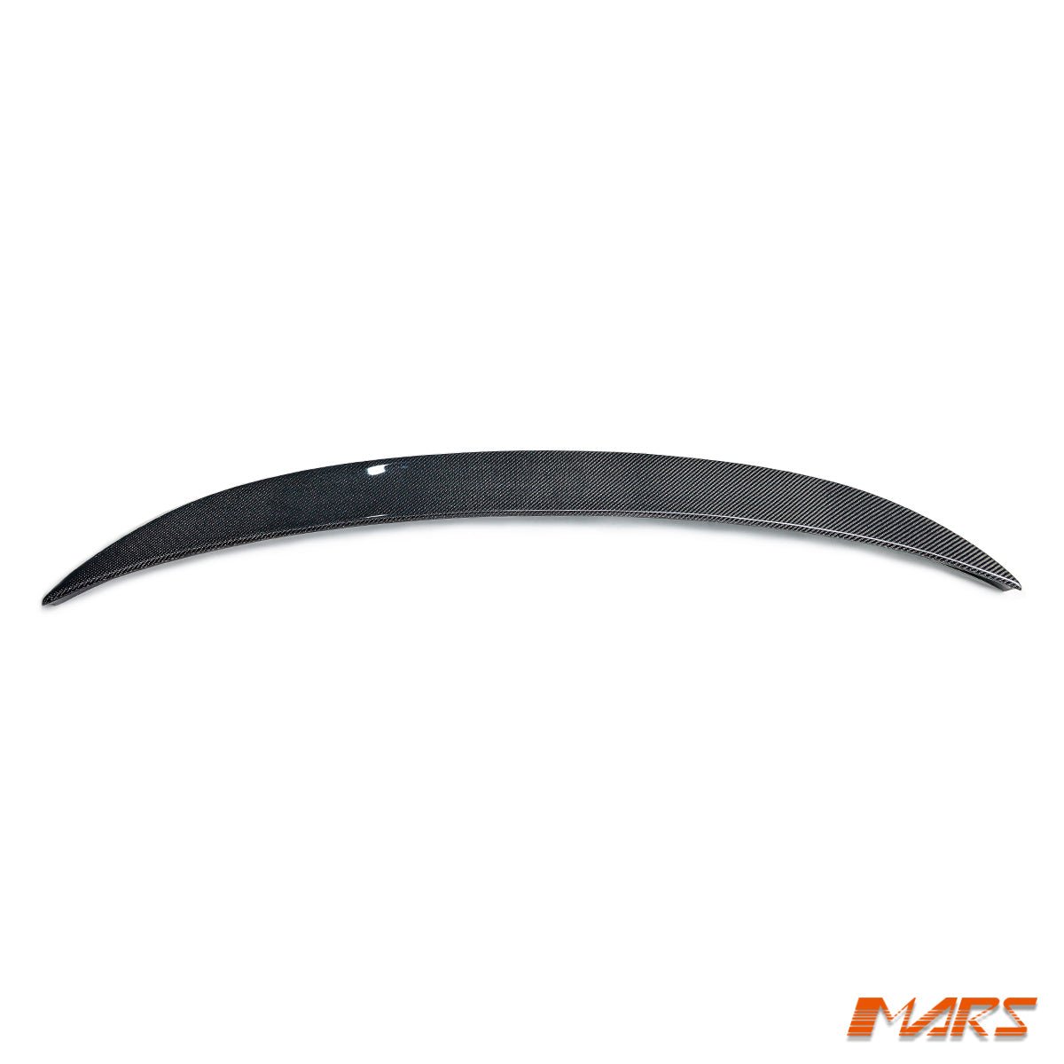 AC Style Carbon Fibre Rear trunk boot lip Spoiler Bodykit for BMW 5 Series GT F07 LCI 2013 - 17 - Mars Performance
