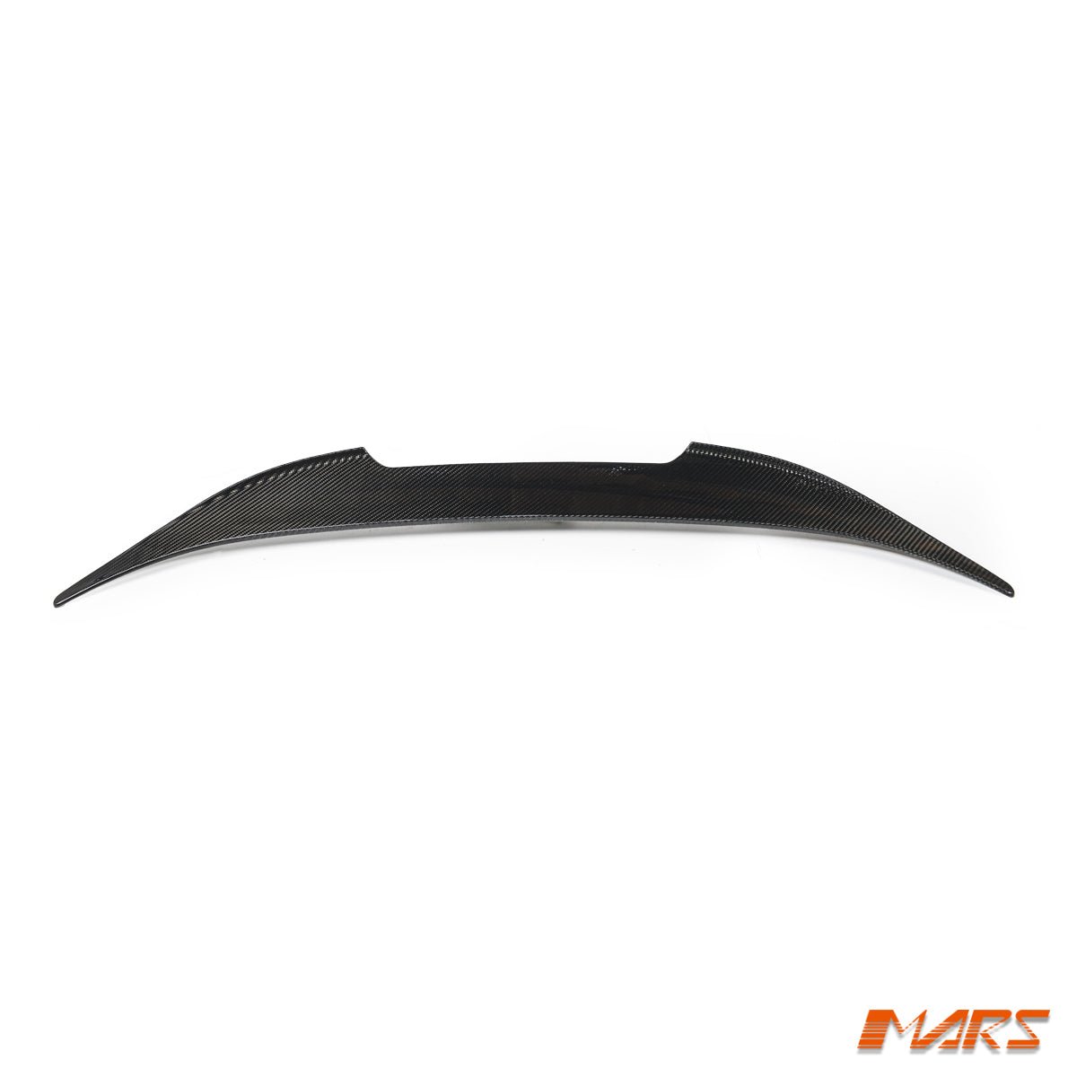 AC Style Carbon Fibre Rear Trunk Lip Spoiler Wing Bodykit for BMW 8 Series G14 Convertible & M8 F91 - Mars Performance