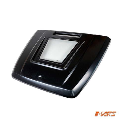 Aluminium Bonnet Hood with Glass Window for Mercedes - Benz G - Class W464 W463A & G63 AMG - Mars Performance