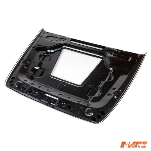 Aluminium Bonnet Hood with Glass Window for Mercedes - Benz G - Class W464 W463A & G63 AMG - Mars Performance