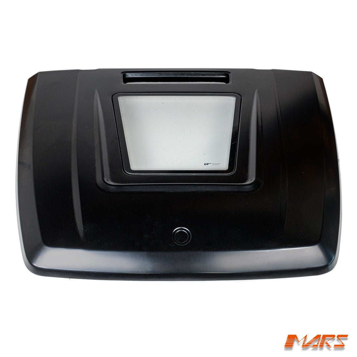 Aluminium Bonnet Hood with Glass Window for Mercedes - Benz G - Class W464 W463A & G63 AMG - Mars Performance