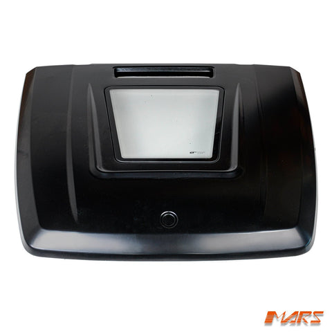 Aluminium Bonnet Hood with Glass Window for Mercedes - Benz G - Class W464 W463A & G63 AMG - Mars Performance