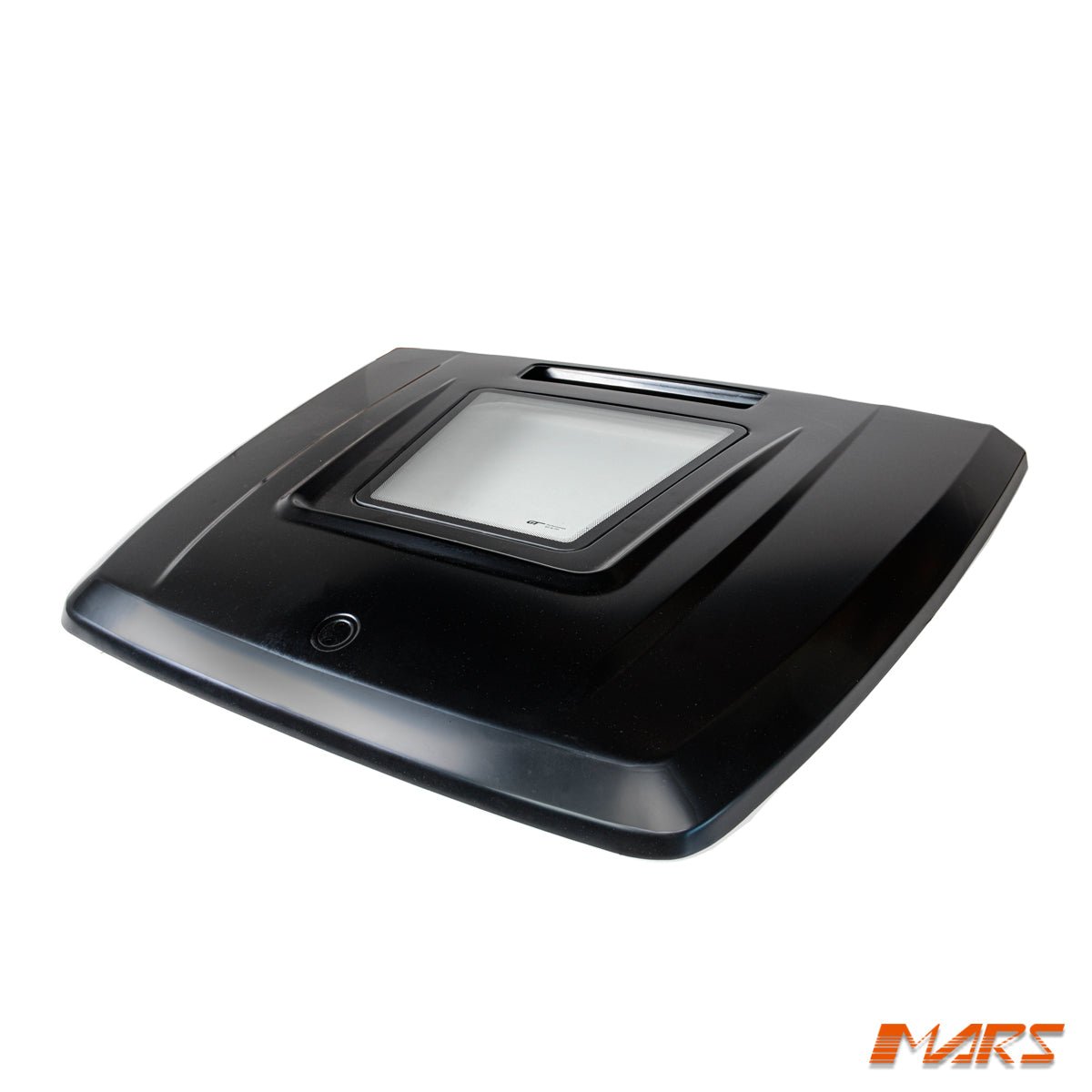 Aluminium Bonnet Hood with Glass Window for Mercedes - Benz G - Class W464 W463A & G63 AMG - Mars Performance