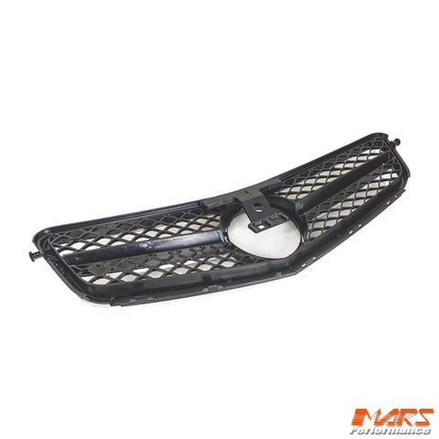 AMG C63 Style Front Grille Grill Bodykit for Mercedes - Benz C - Class W204 Sedan & C204 Coupe 2007 - 2014 - Mars Performance