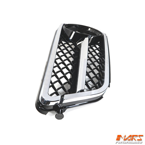 AMG C63 Style Front Grille Grill Bodykit for Mercedes - Benz C - Class W204 Sedan & C204 Coupe 2007 - 2014 - Mars Performance
