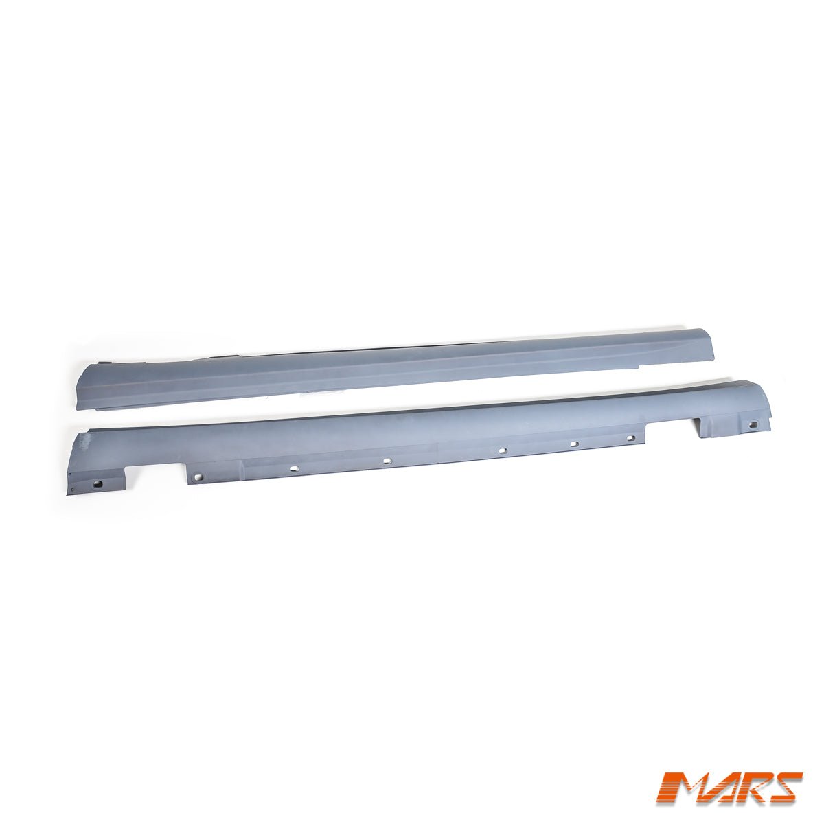 AMG C63 Style Side Skirts for Mercedes - Benz C - Class W204 Sedan / C204 Coupe 2007 - 2014 - Mars Performance