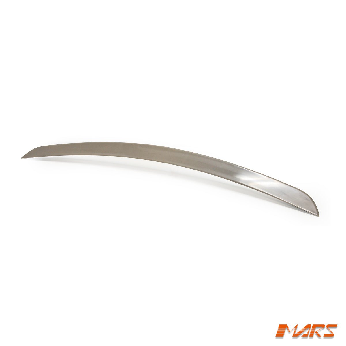 AMG CLK63 Style Rear ABS Trunk Lip Spoiler Bodykit for Mercedes - Benz CLK W209 C209 Coupe 2002 - 2009 - Mars Performance