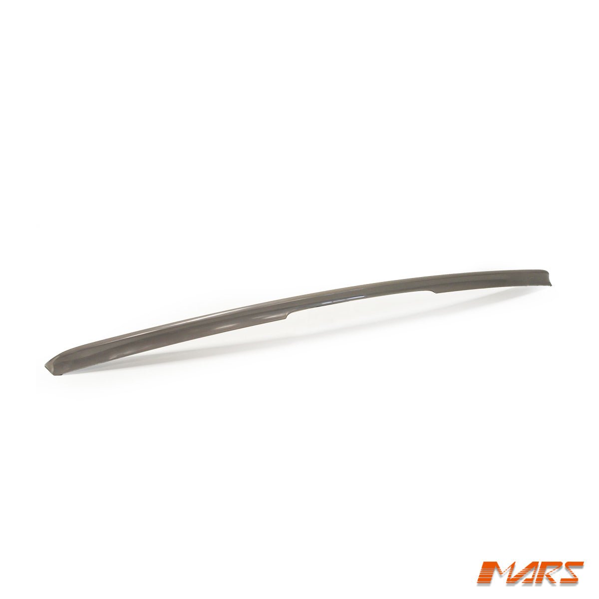 AMG CLK63 Style Rear ABS Trunk Lip Spoiler Bodykit for Mercedes - Benz CLK W209 C209 Coupe 2002 - 2009 - Mars Performance