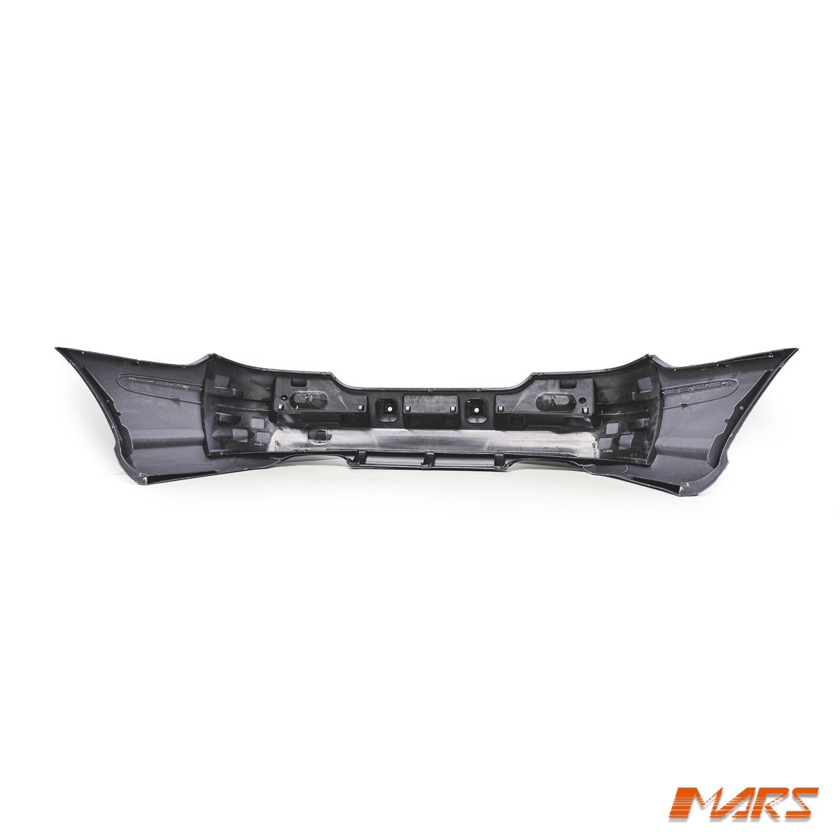 AMG CLK63 Style Rear Bumper bar & Diffuser for Mercedes - Benz CLK Class W209 C209 Coupe - Mars Performance
