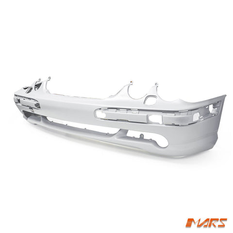 AMG E55 Style Front Bumper Bar Cover Bodykit for Mercedes - Benz E - Class W210 1999 - 2002 - Mars Performance