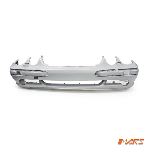 AMG E55 Style Front Bumper Bar Cover Bodykit for Mercedes - Benz E - Class W210 1999 - 2002 - Mars Performance