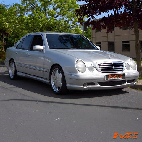 AMG E55 Style Front Bumper Bar Cover Bodykit for Mercedes - Benz E - Class W210 1999 - 2002 - Mars Performance