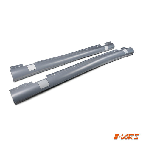 AMG E63 - S Style Side Skirts for Mercedes - Benz E - Class Sedan W212 2009 - 2013 - Mars Performance