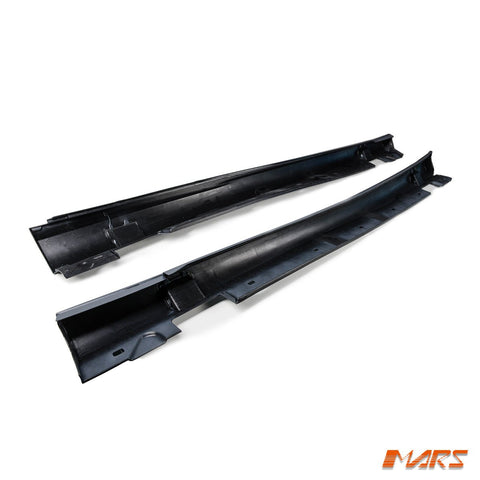 AMG E63 - S Style Side Skirts for Mercedes - Benz E - Class Sedan W212 2009 - 2013 - Mars Performance