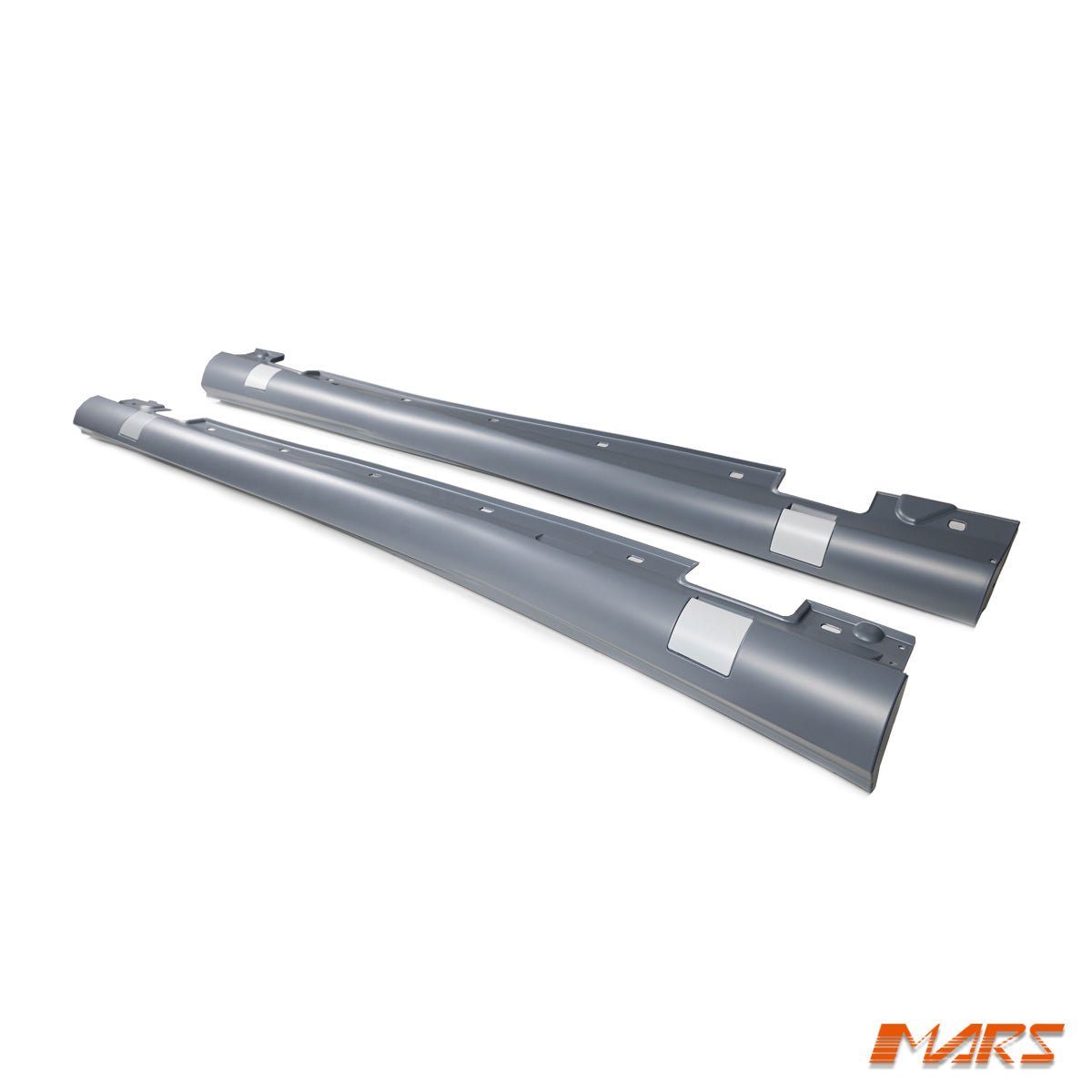AMG E63 - S Style Side Skirts for Mercedes - Benz E - Class Sedan W212 2009 - 2013 - Mars Performance