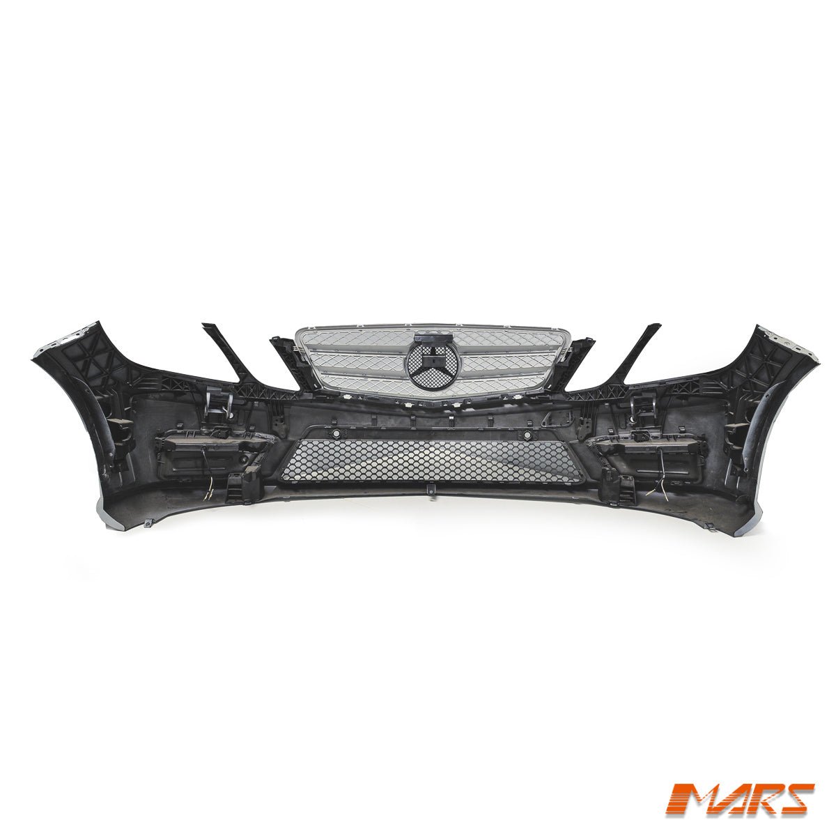 AMG E63 Style Front Bumper Bar Bodykit & DRL lights for Mercedes - Benz E - Class W212 Sedan & Wagon 2009 - 2013 - Mars Performance