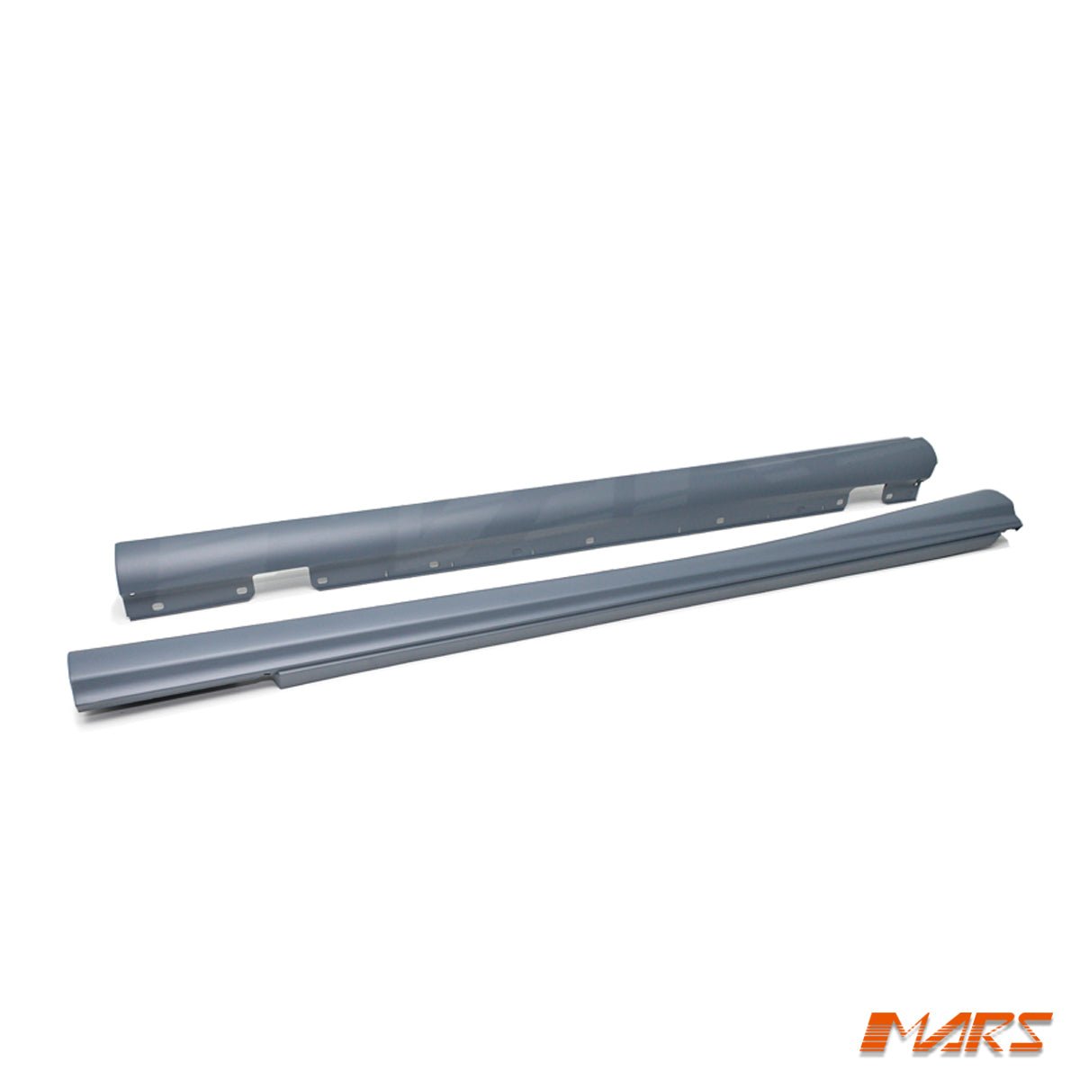 AMG E63 Style Lower Side Skirt Bodykit for Mercedes - Benz E - Class W211 Sedan 2003 - 2008 - Mars Performance