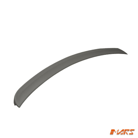 AMG E63 Style Rear Lip Spoiler Bodykit for Mercedes - Benz E - Class W211 Sedan 2003 - 2008 - Mars Performance